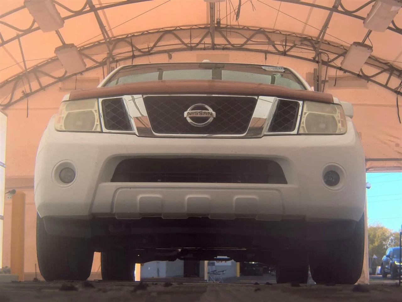 Nissan Pathfinder 2WD 4dr V6 SE 2008
