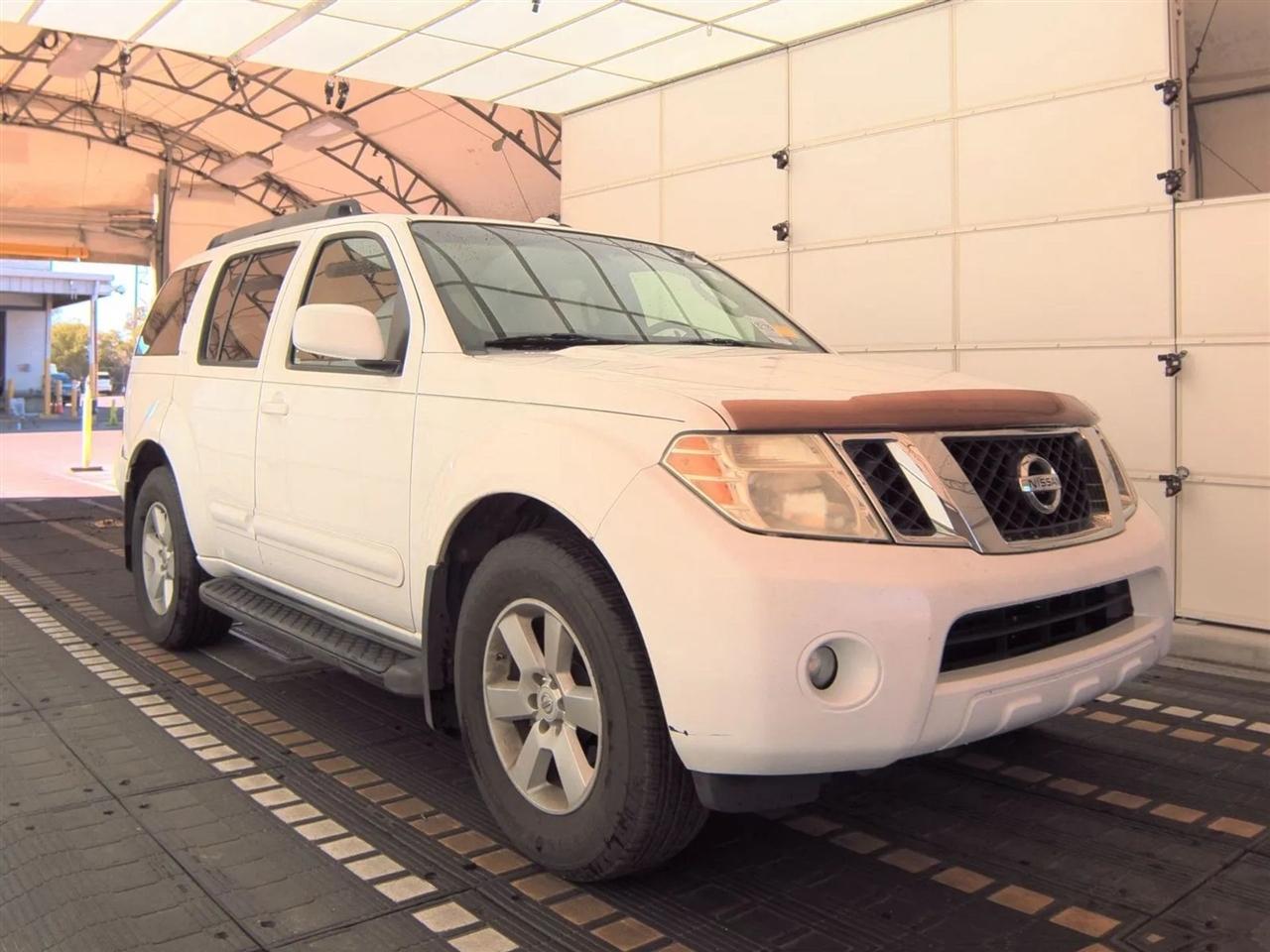 Nissan Pathfinder 2WD 4dr V6 SE 2008