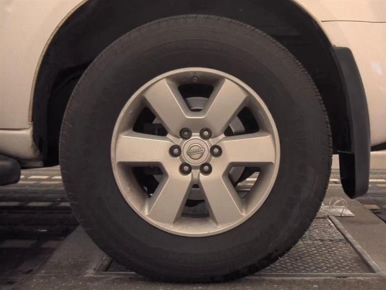 Nissan Pathfinder 2WD 4dr V6 SE 2008