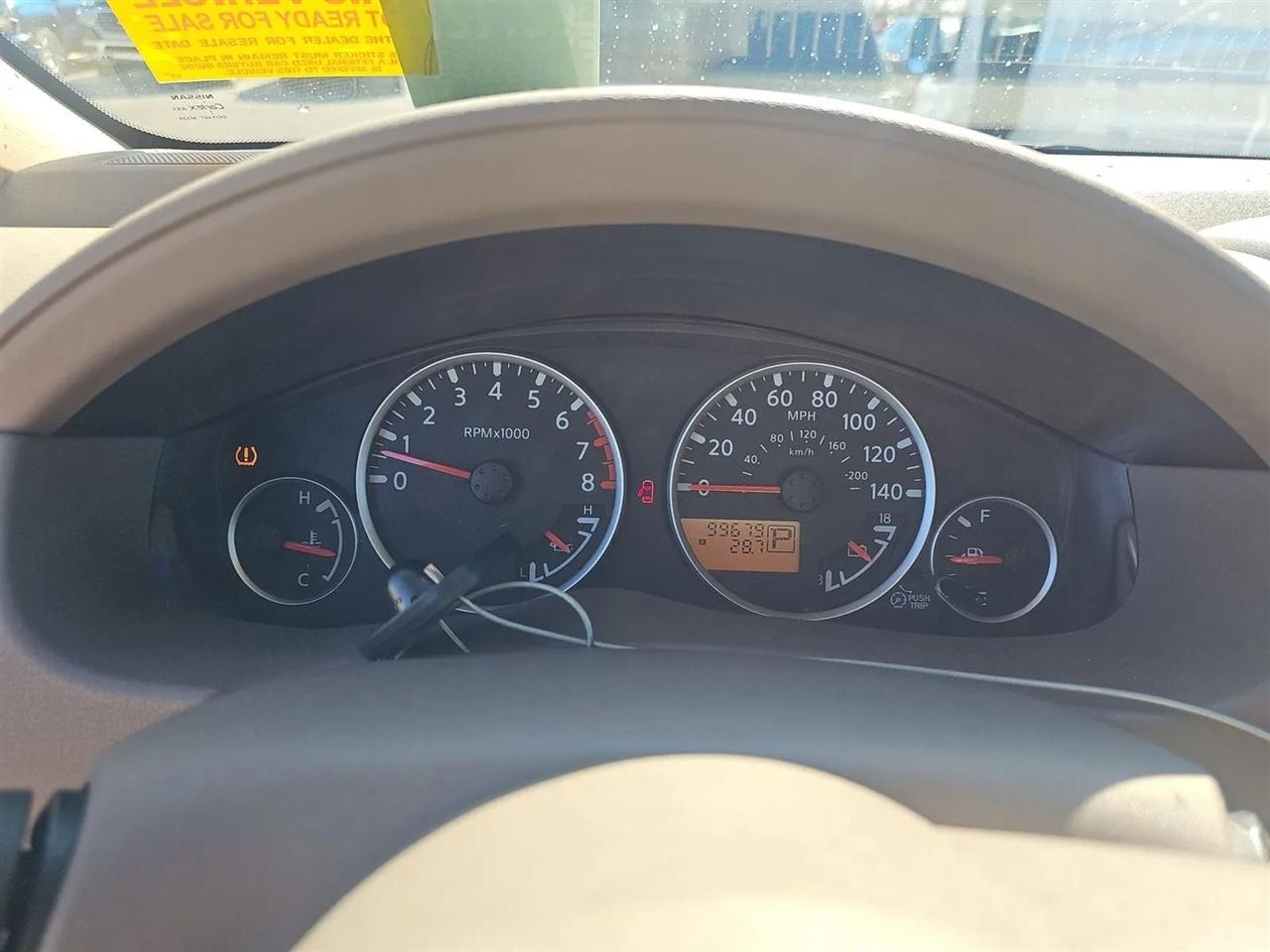 Nissan Pathfinder 2WD 4dr V6 SE 2008