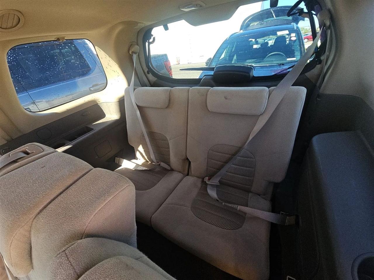 Nissan Pathfinder 2WD 4dr V6 SE 2008