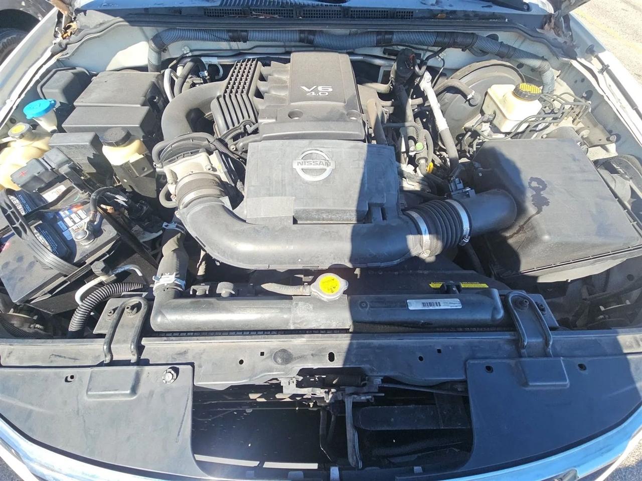 Nissan Pathfinder 2WD 4dr V6 SE 2008