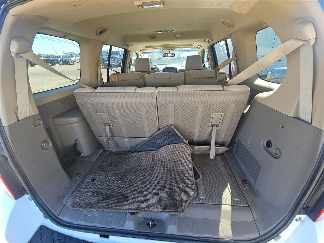 Nissan Pathfinder 2WD 4dr V6 SE 2008