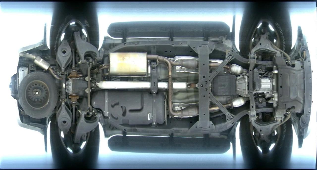 Nissan Pathfinder 2WD 4dr V6 SE 2008