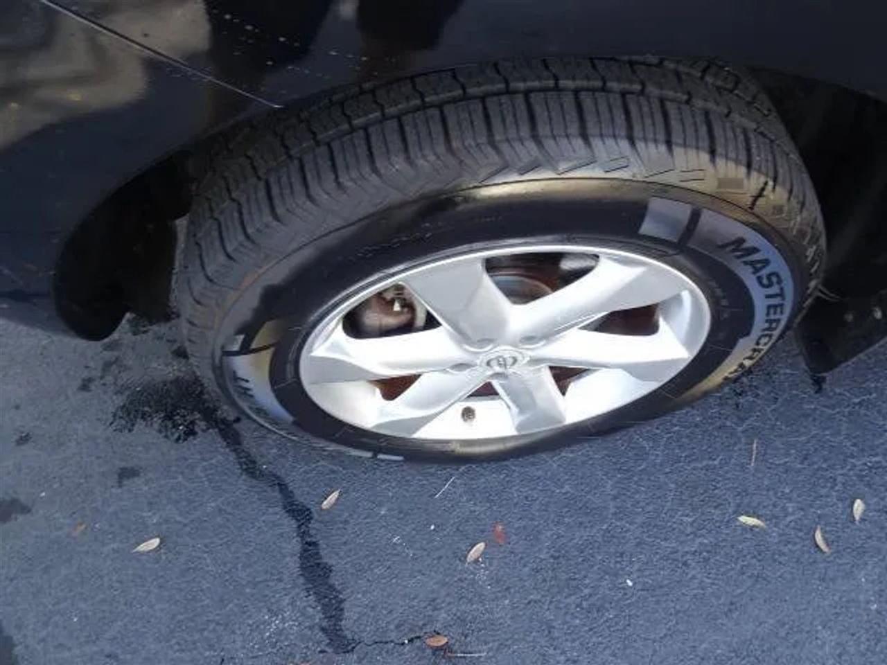 Nissan Murano 2WD 4dr SL 2009