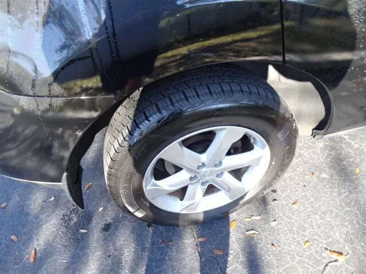 Nissan Murano 2WD 4dr SL 2009