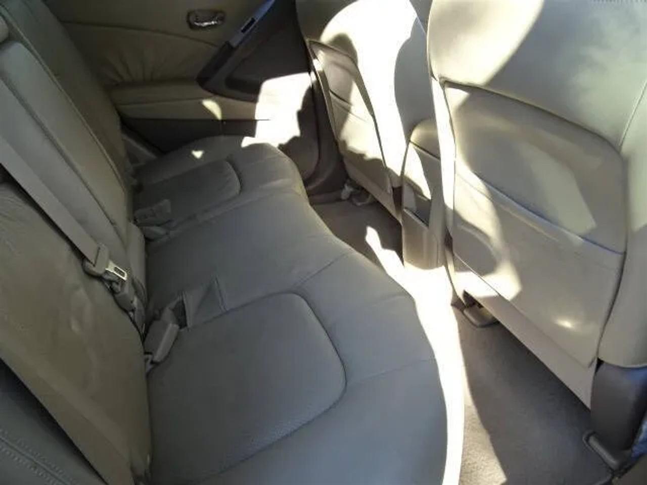 Nissan Murano 2WD 4dr SL 2009