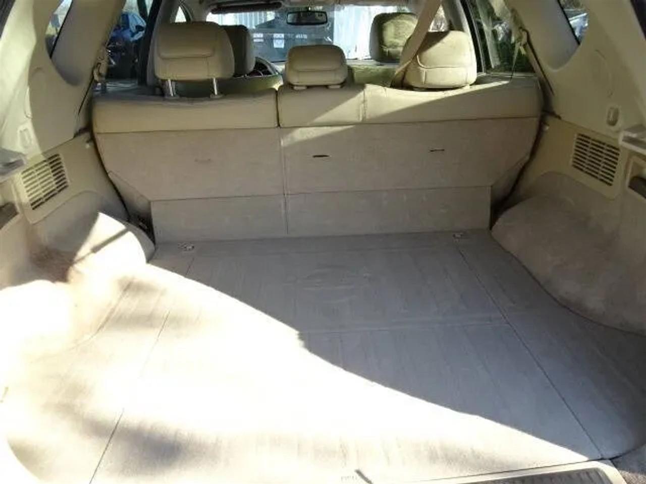 Nissan Murano 2WD 4dr SL 2009