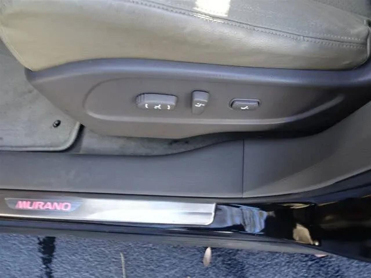 Nissan Murano 2WD 4dr SL 2009