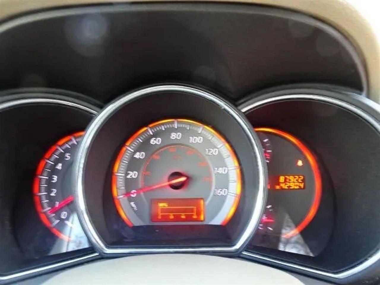 Nissan Murano 2WD 4dr SL 2009