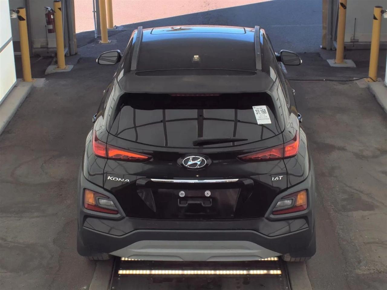 Hyundai Kona Limited 1.6T DCT 2018