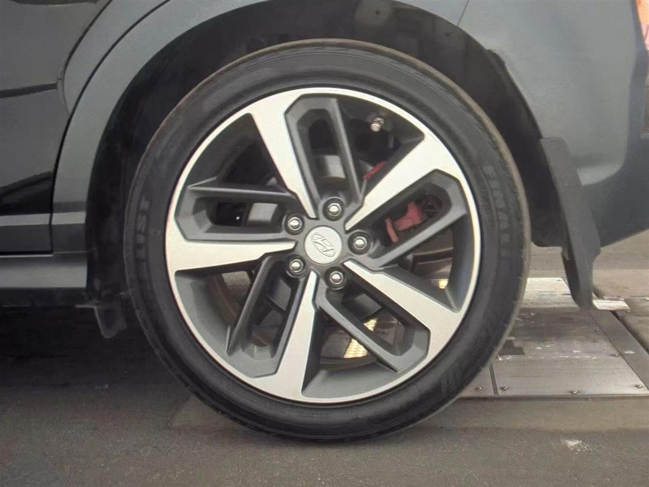 Hyundai Kona Limited 1.6T DCT 2018