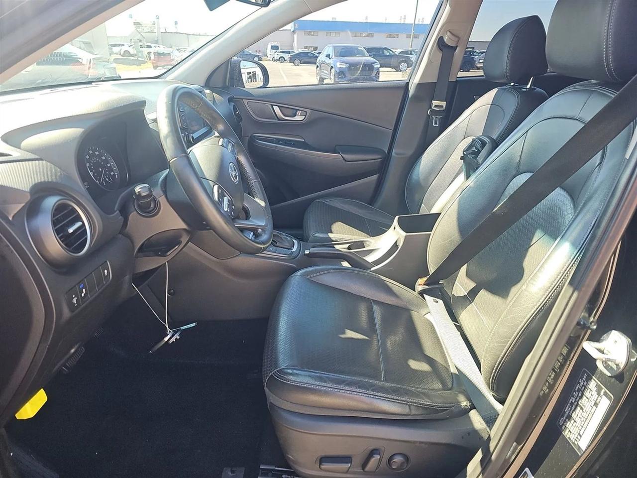 Hyundai Kona Limited 1.6T DCT 2018