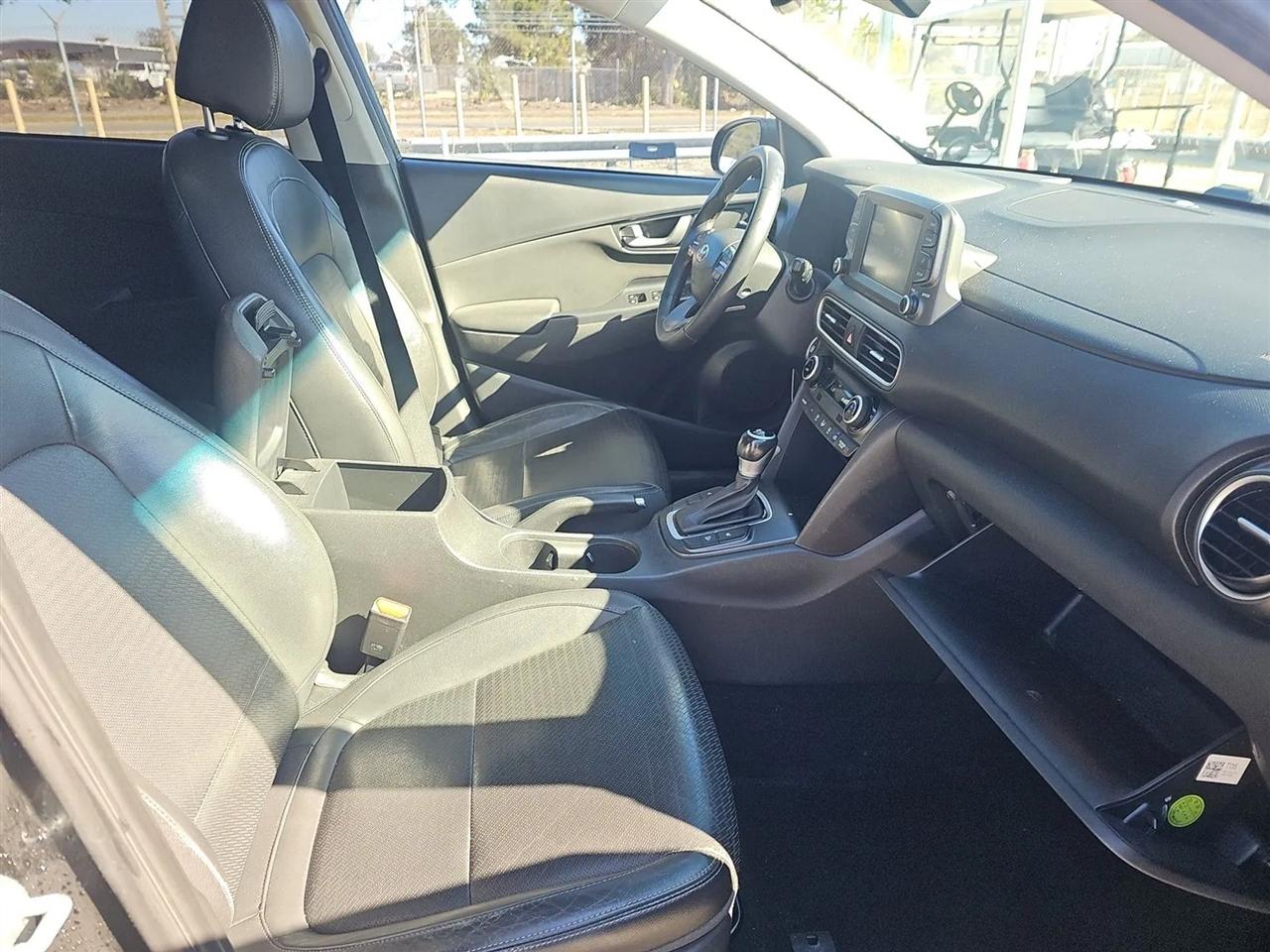 Hyundai Kona Limited 1.6T DCT 2018