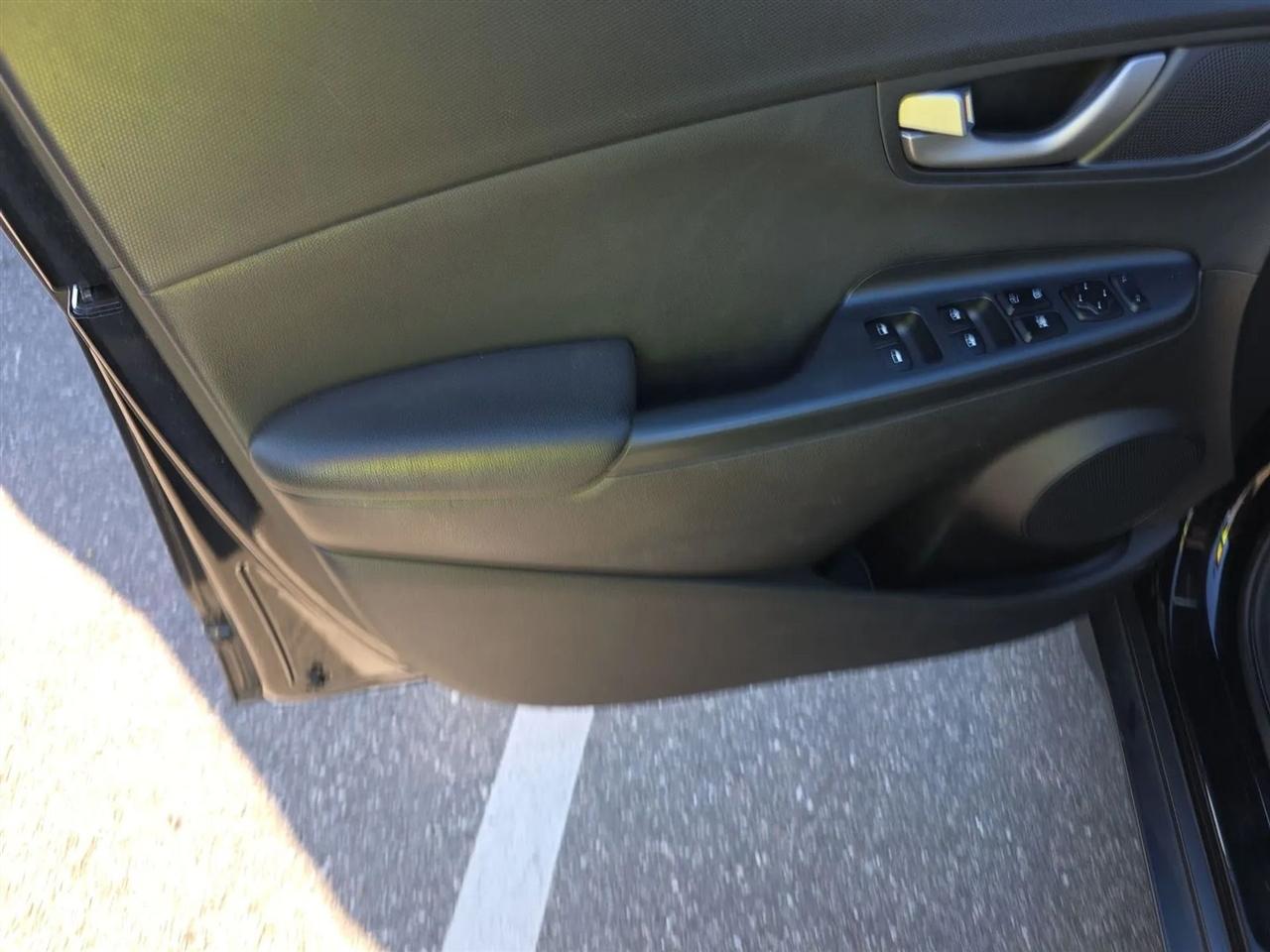 Hyundai Kona Limited 1.6T DCT 2018