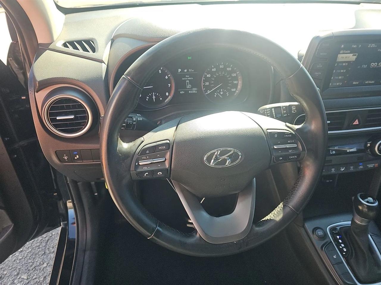 Hyundai Kona Limited 1.6T DCT 2018