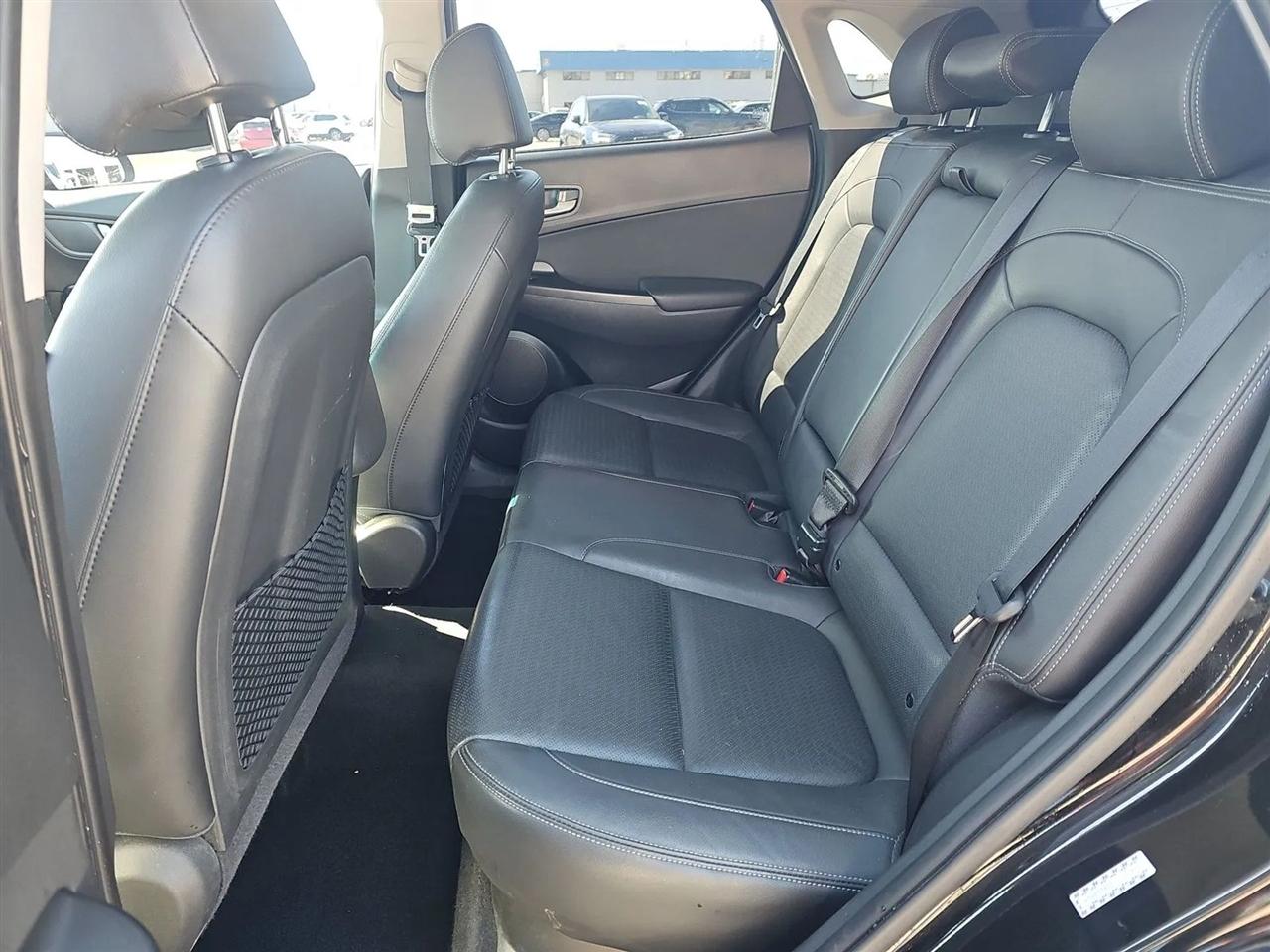 Hyundai Kona Limited 1.6T DCT 2018