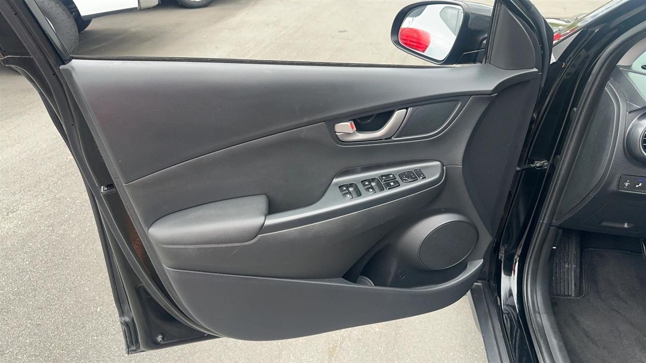 Hyundai Kona Limited 1.6T DCT 2018