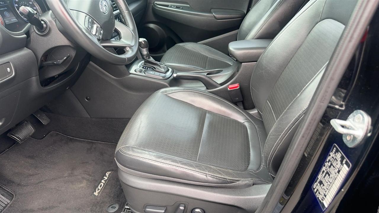 Hyundai Kona Limited 1.6T DCT 2018