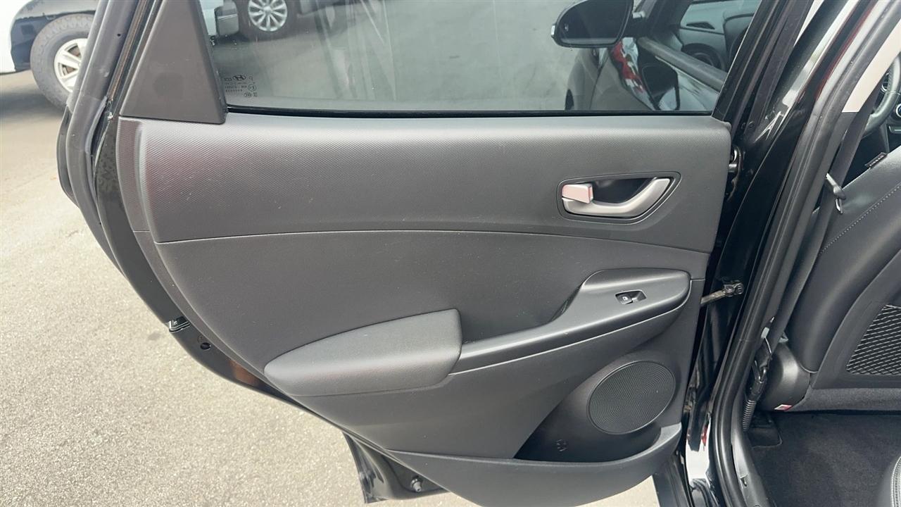 Hyundai Kona Limited 1.6T DCT 2018