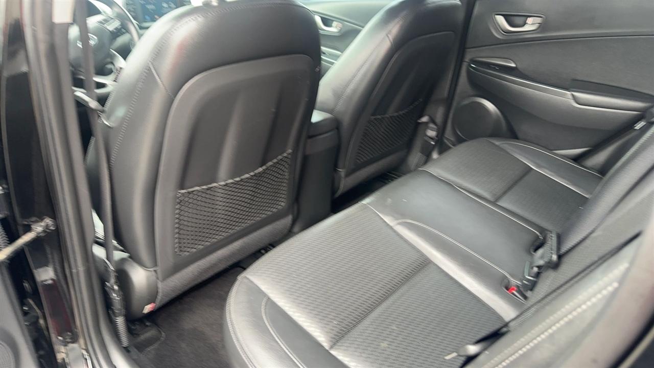 Hyundai Kona Limited 1.6T DCT 2018