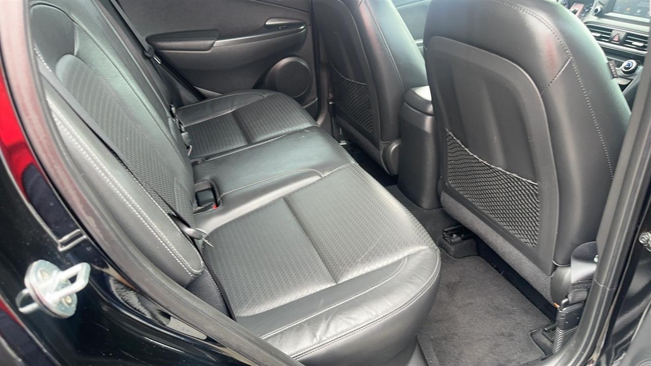 Hyundai Kona Limited 1.6T DCT 2018