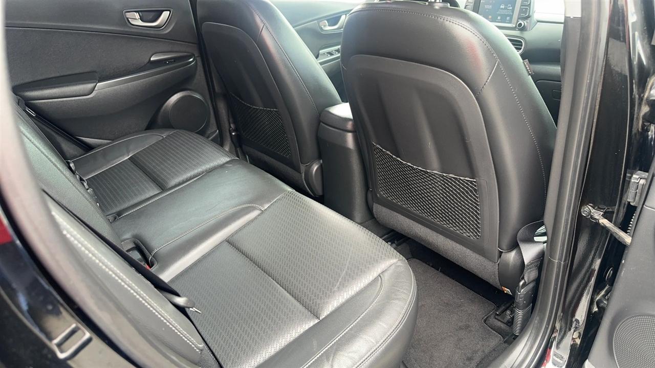 Hyundai Kona Limited 1.6T DCT 2018