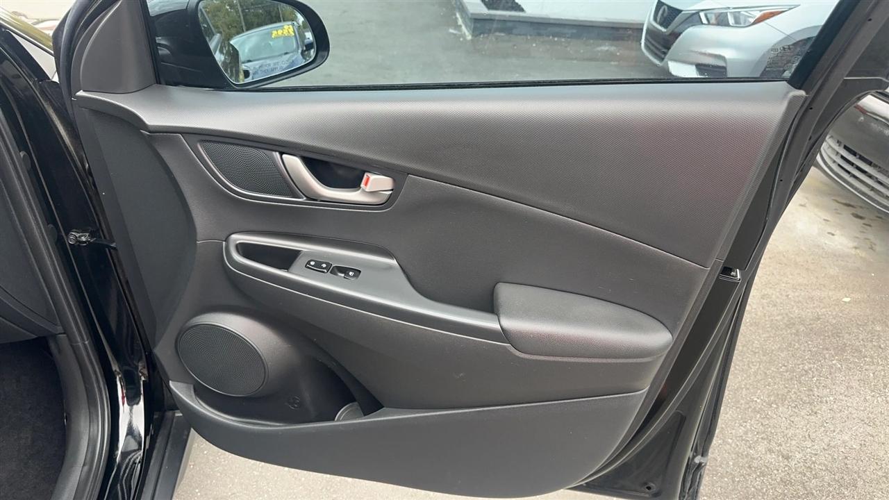 Hyundai Kona Limited 1.6T DCT 2018