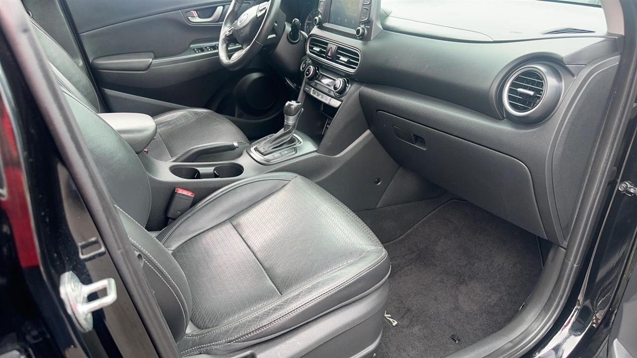 Hyundai Kona Limited 1.6T DCT 2018