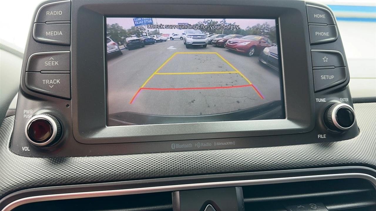 Hyundai Kona Limited 1.6T DCT 2018