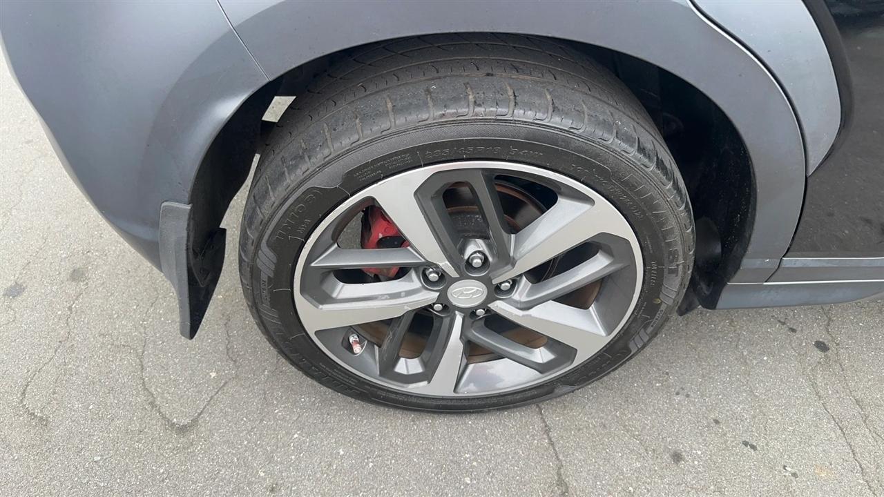 Hyundai Kona Limited 1.6T DCT 2018