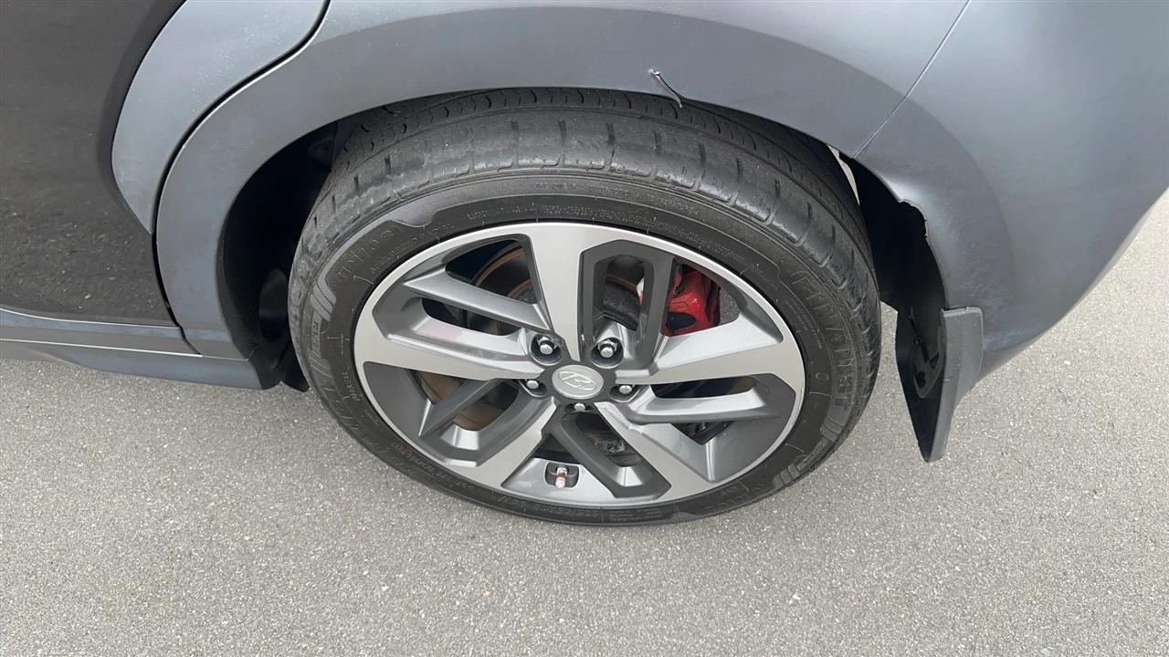 Hyundai Kona Limited 1.6T DCT 2018