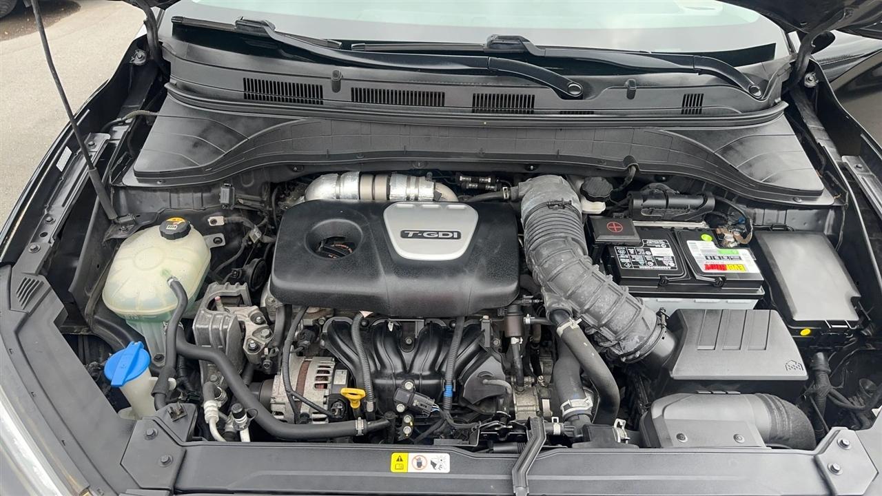 Hyundai Kona Limited 1.6T DCT 2018