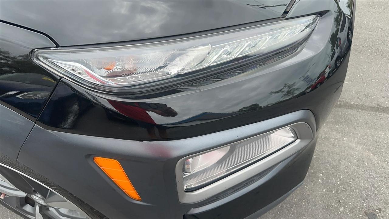 Hyundai Kona Limited 1.6T DCT 2018