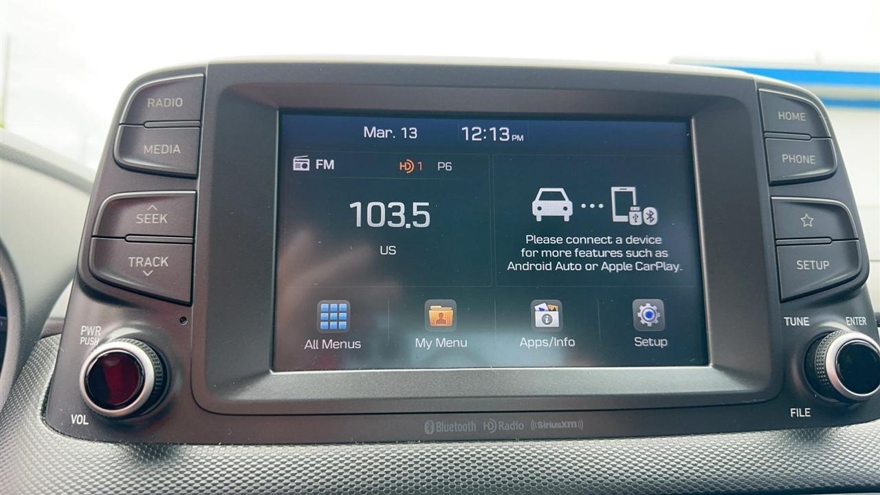 Hyundai Kona Limited 1.6T DCT 2018