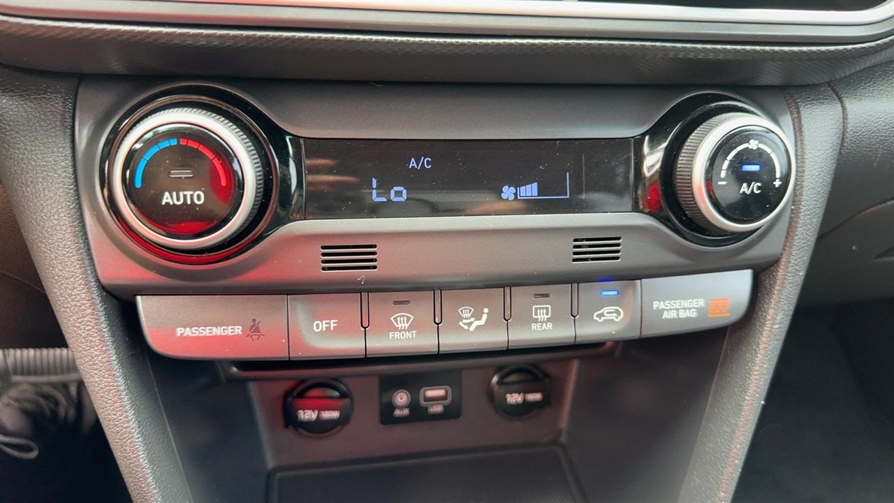 Hyundai Kona Limited 1.6T DCT 2018