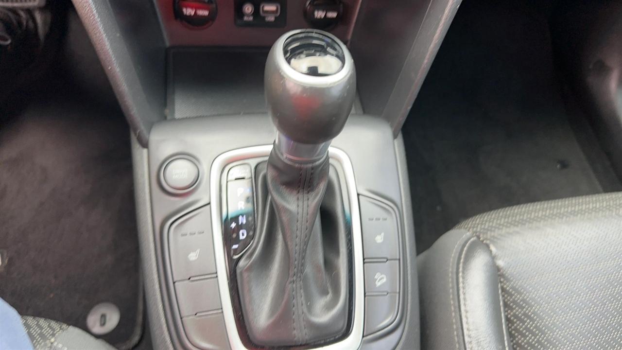 Hyundai Kona Limited 1.6T DCT 2018