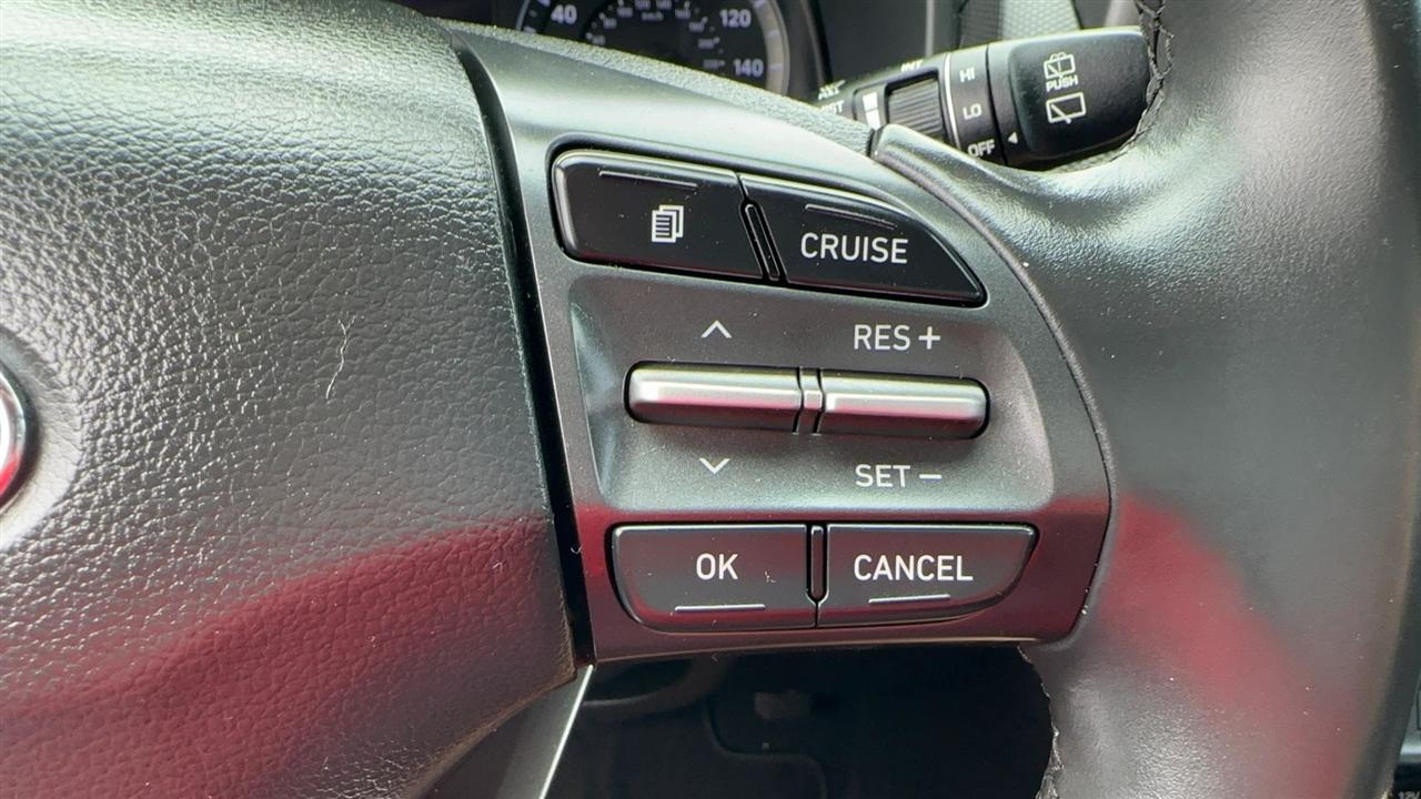 Hyundai Kona Limited 1.6T DCT 2018