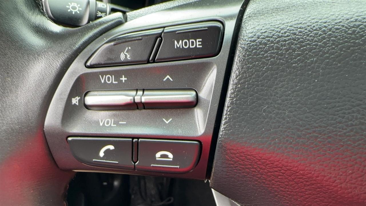 Hyundai Kona Limited 1.6T DCT 2018