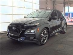 2018 Hyundai Kona 