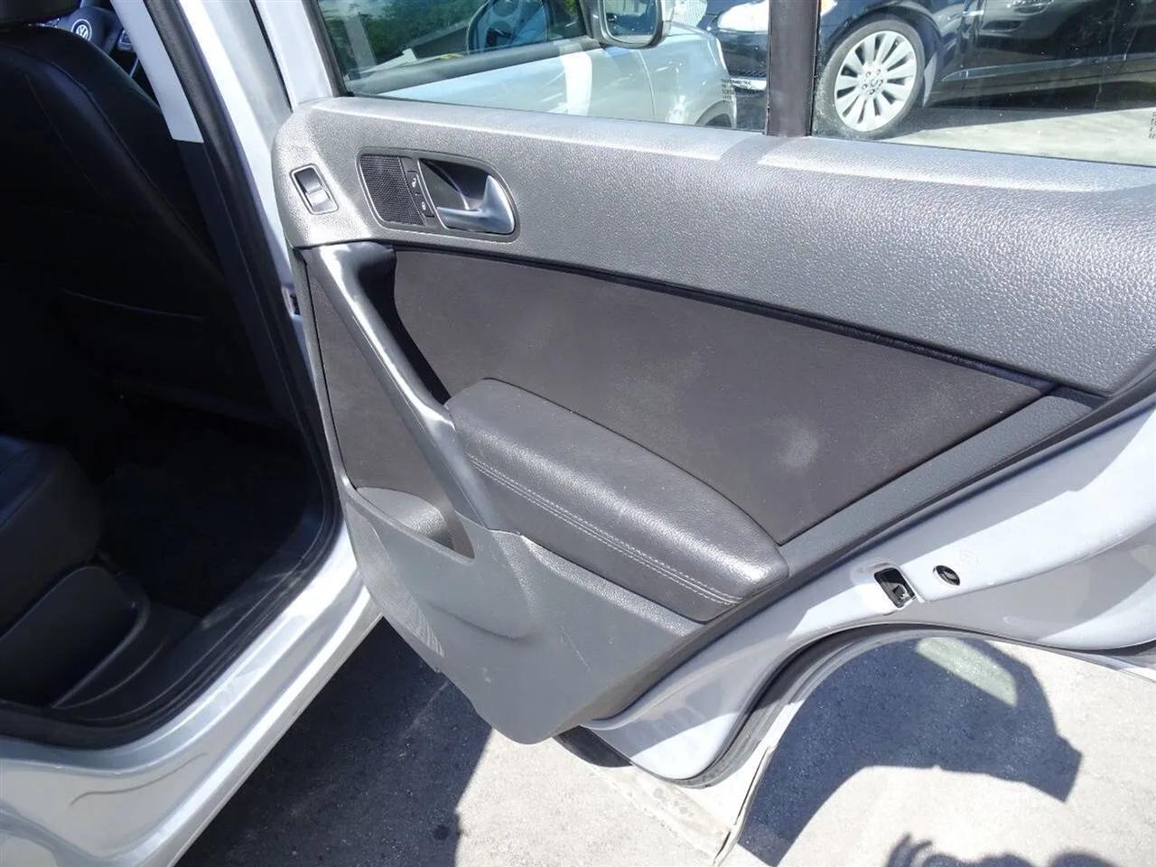 Volkswagen Tiguan 2.0T S 4Motion 2017