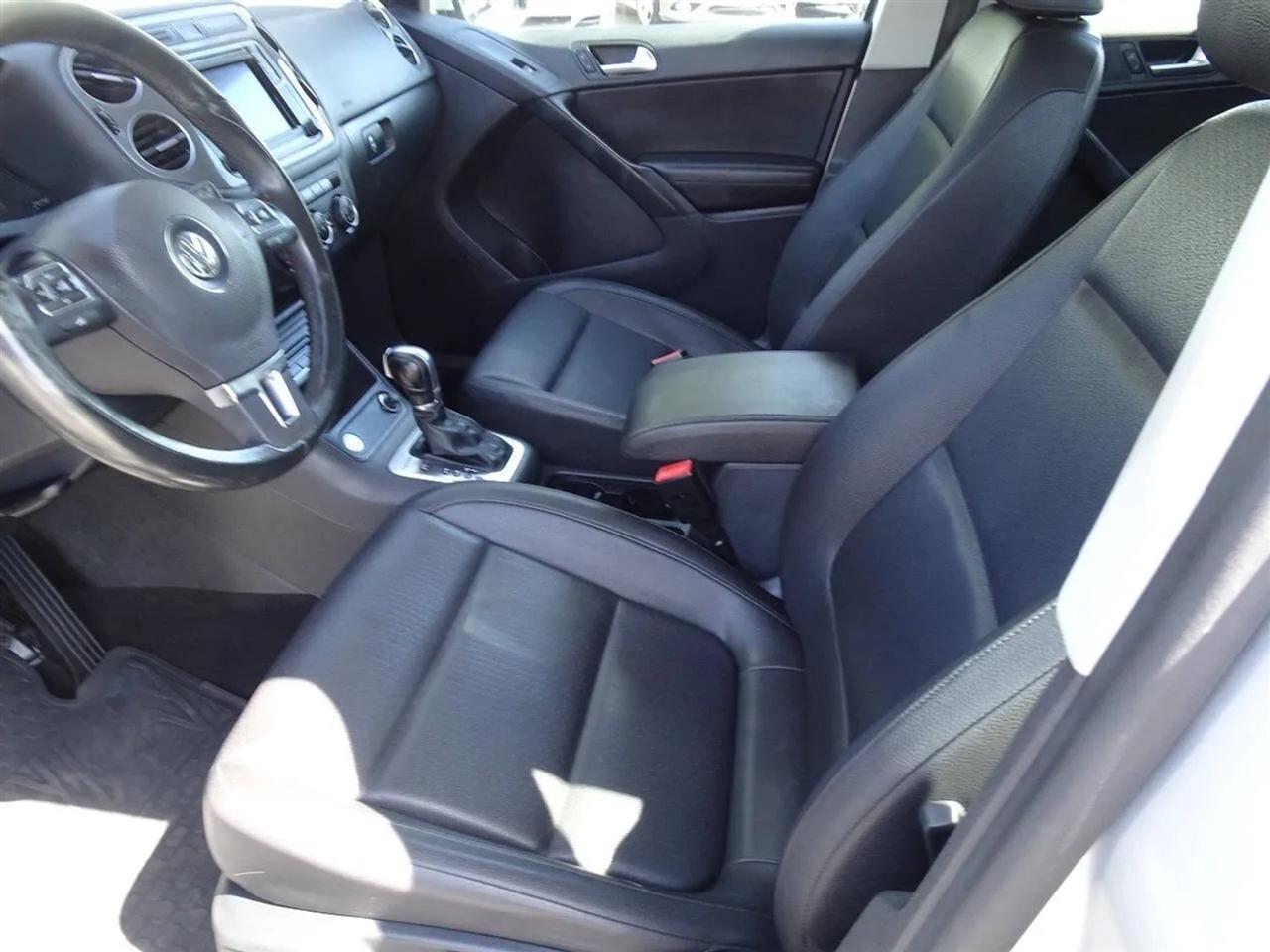 Volkswagen Tiguan 2.0T S 4Motion 2017