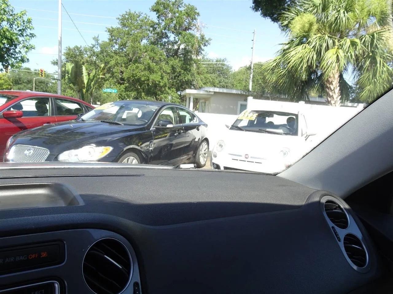 Volkswagen Tiguan 2.0T S 4Motion 2017