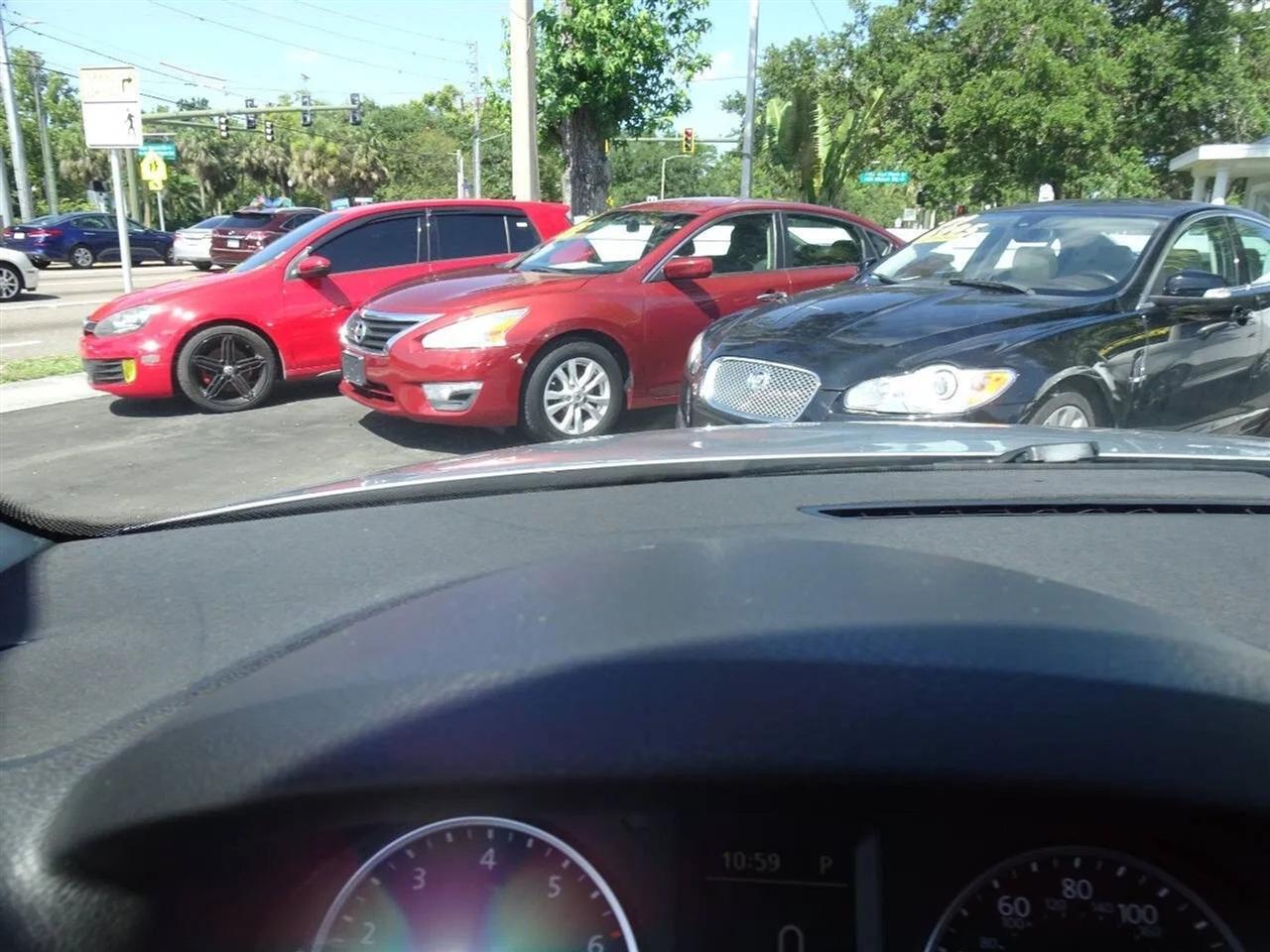 Volkswagen Tiguan 2.0T S 4Motion 2017