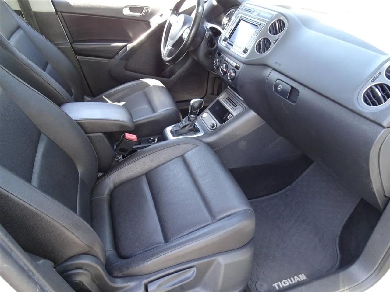 Volkswagen Tiguan 2.0T S 4Motion 2017