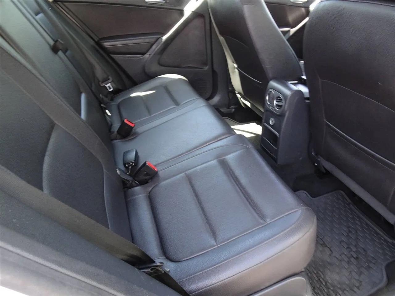 Volkswagen Tiguan 2.0T S 4Motion 2017