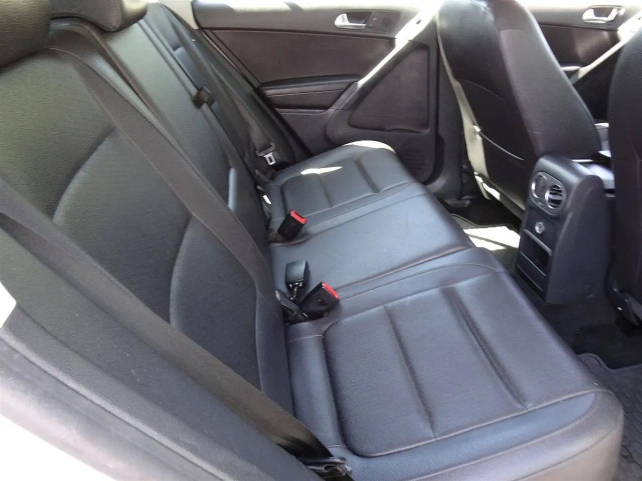 Volkswagen Tiguan 2.0T S 4Motion 2017