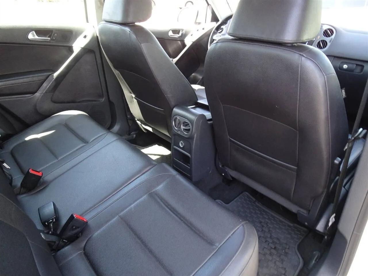 Volkswagen Tiguan 2.0T S 4Motion 2017