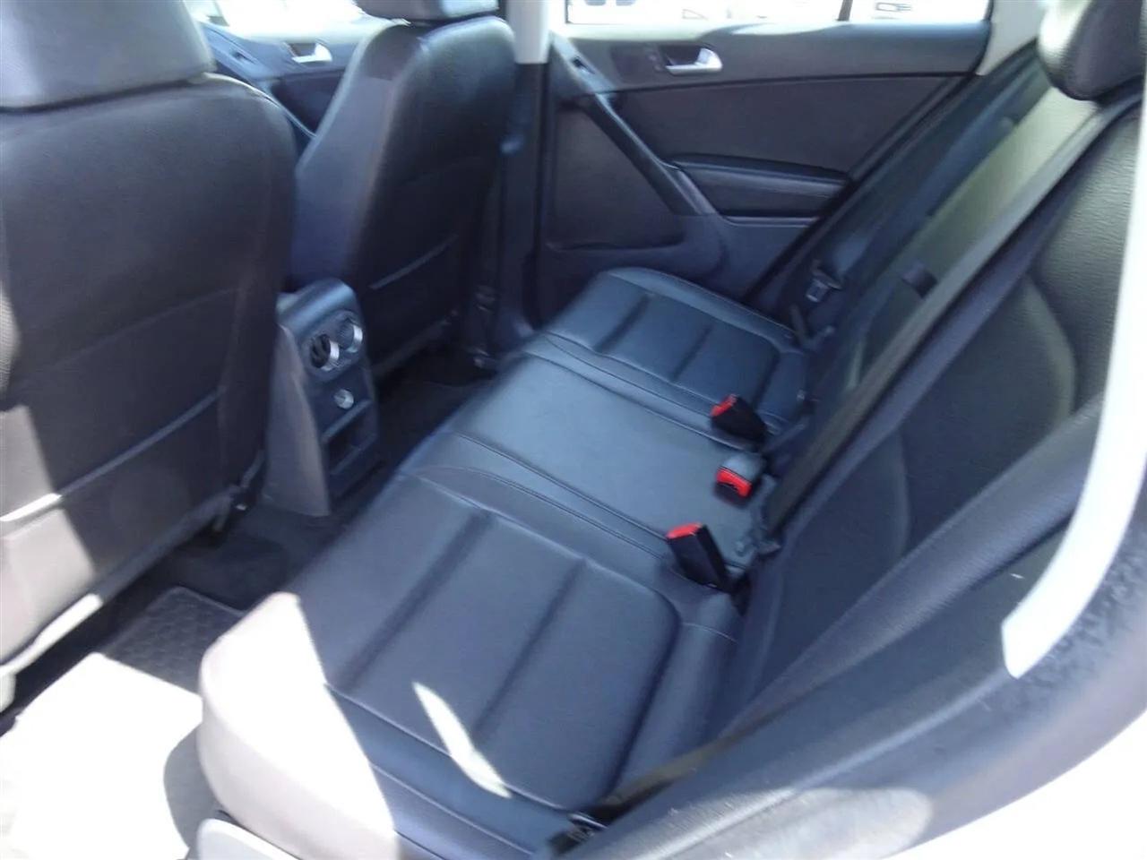 Volkswagen Tiguan 2.0T S 4Motion 2017