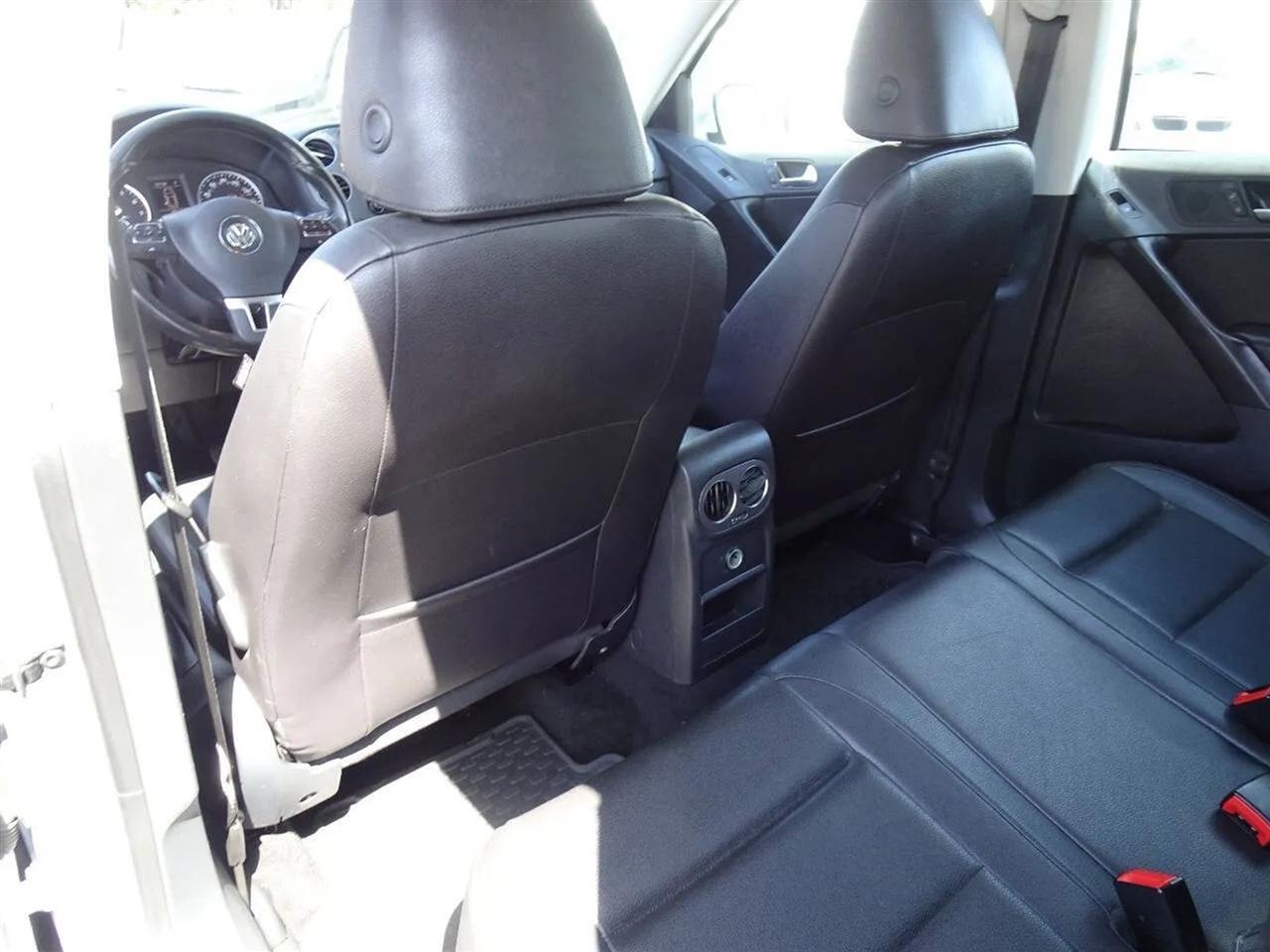 Volkswagen Tiguan 2.0T S 4Motion 2017